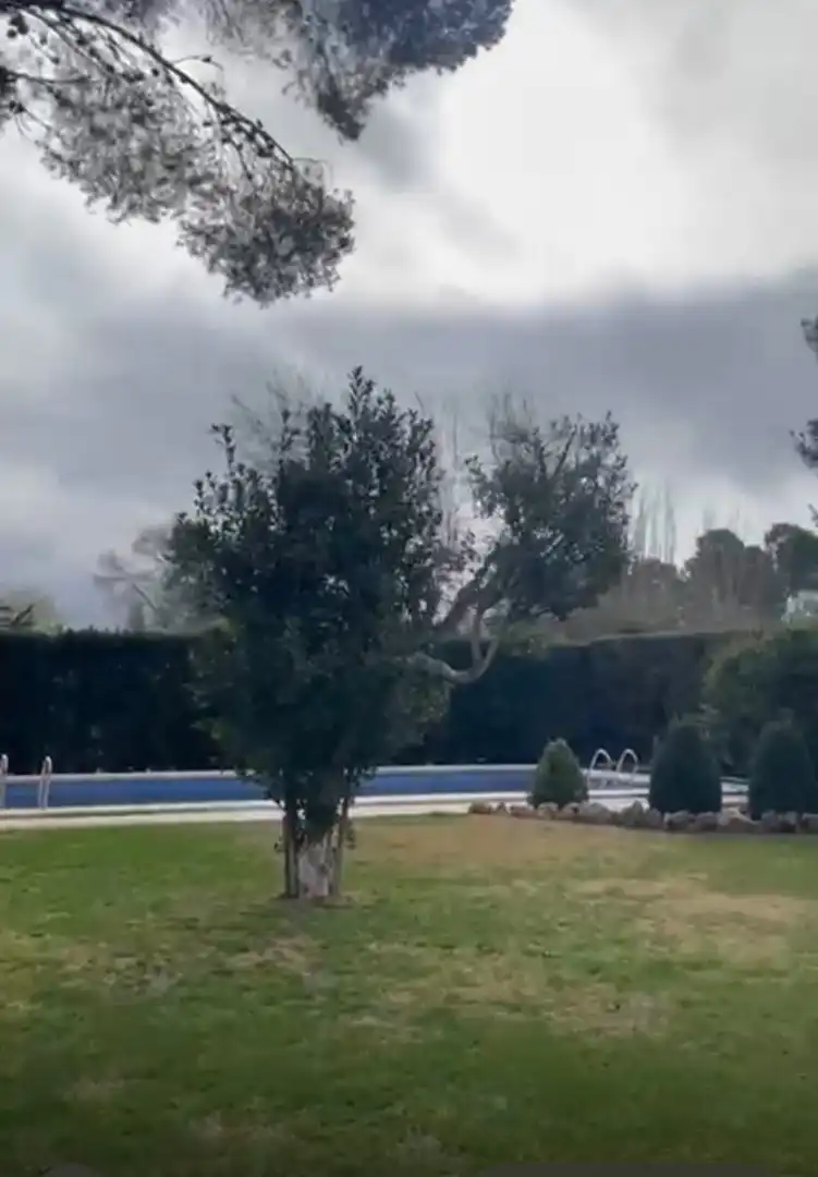 Jardín de Casa o chalet en venta en Albacete con Aire acondicionado, Calefacción y Jardín privado