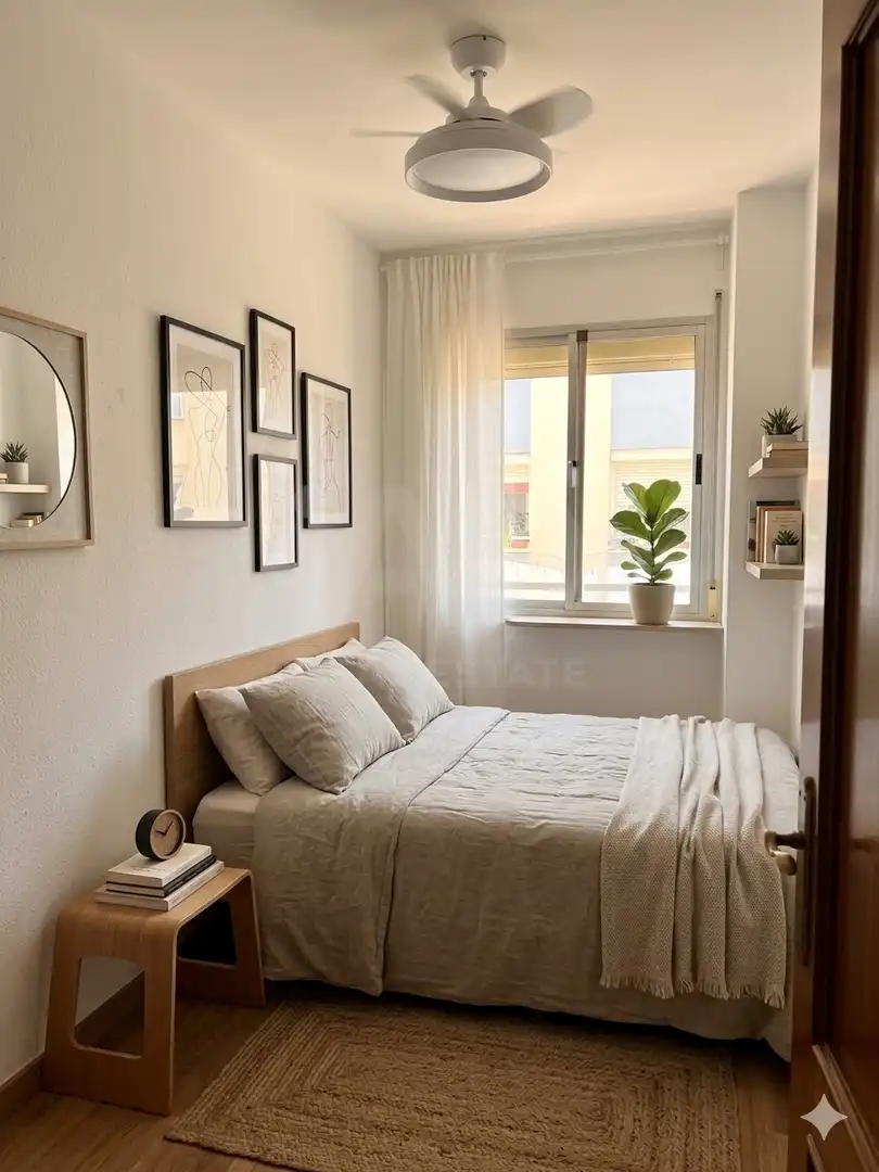 Habitación de Piso en venta en Málaga