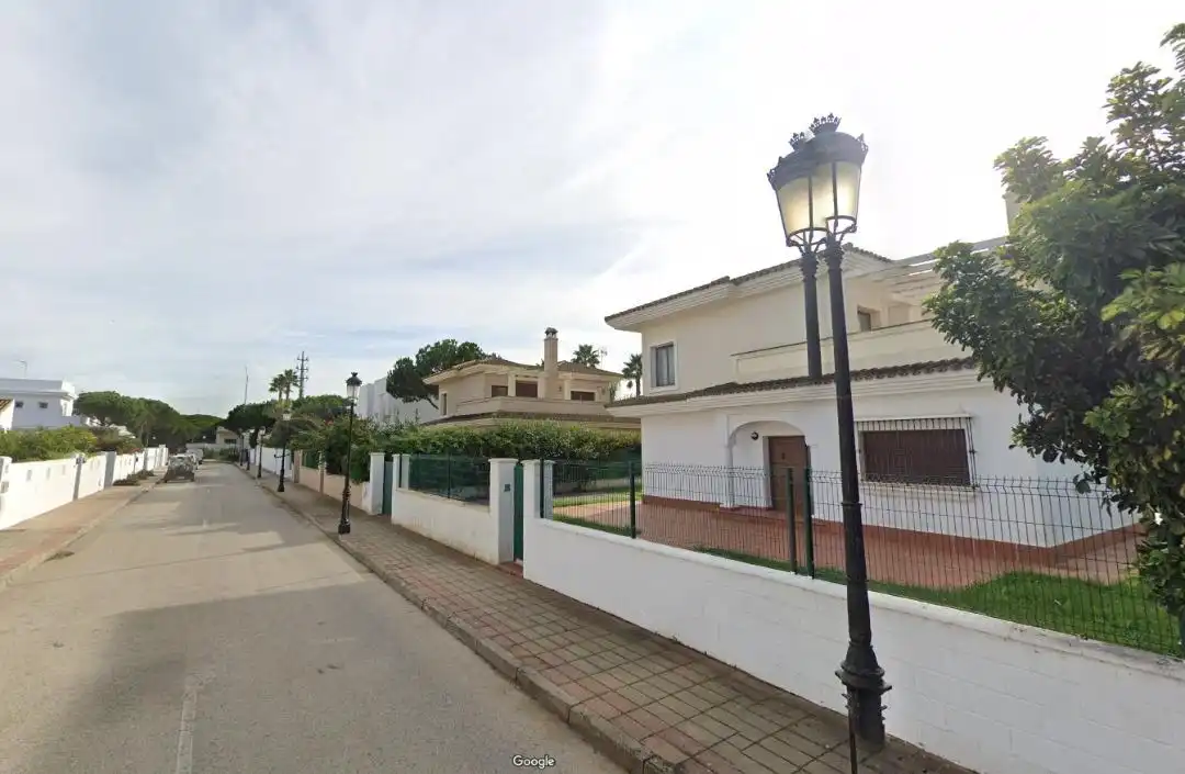 Xalet amb piscina en venda a Novo Sancti Petri, imagen 38