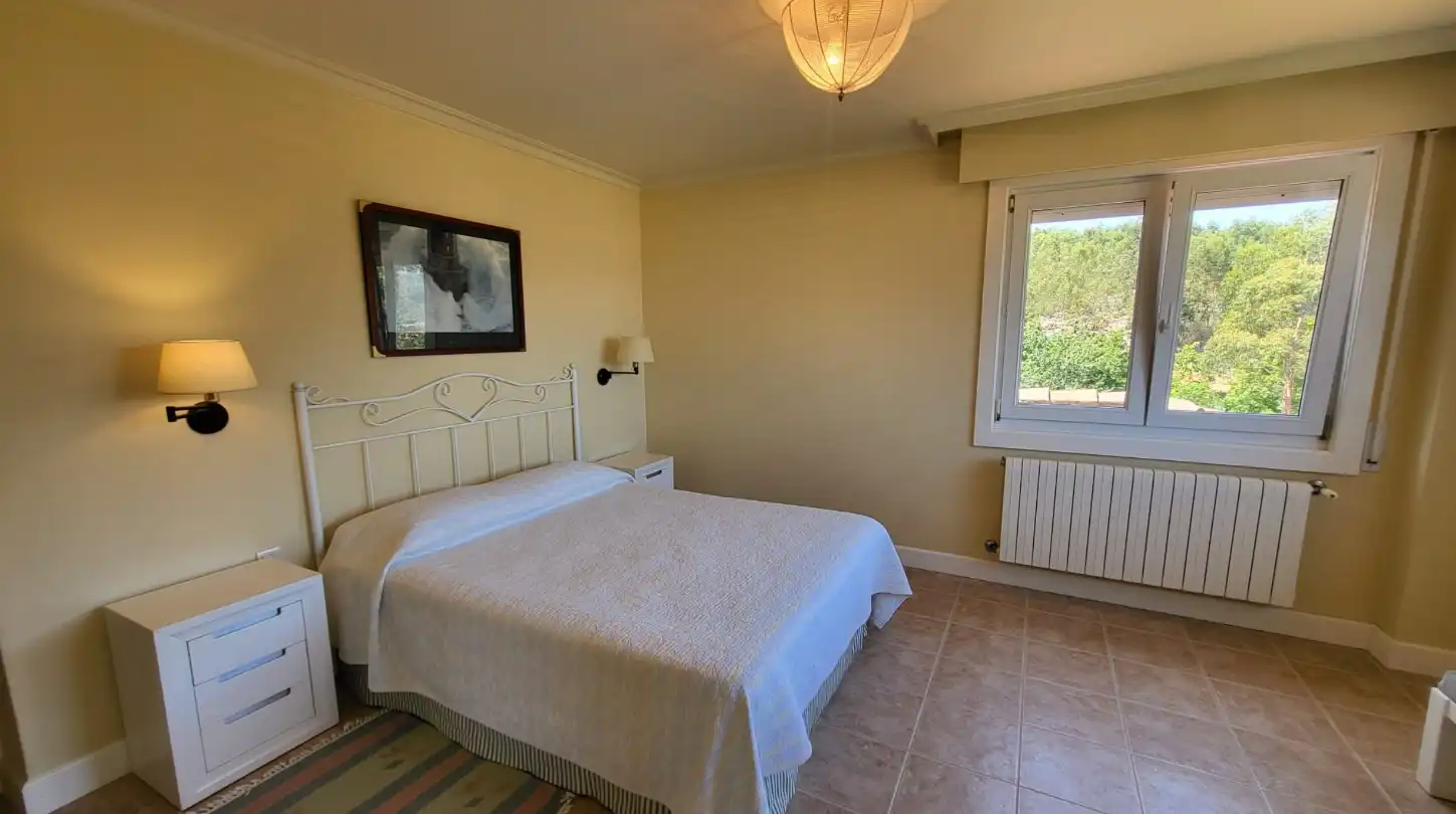 Casa o xalet en venda a Baiona