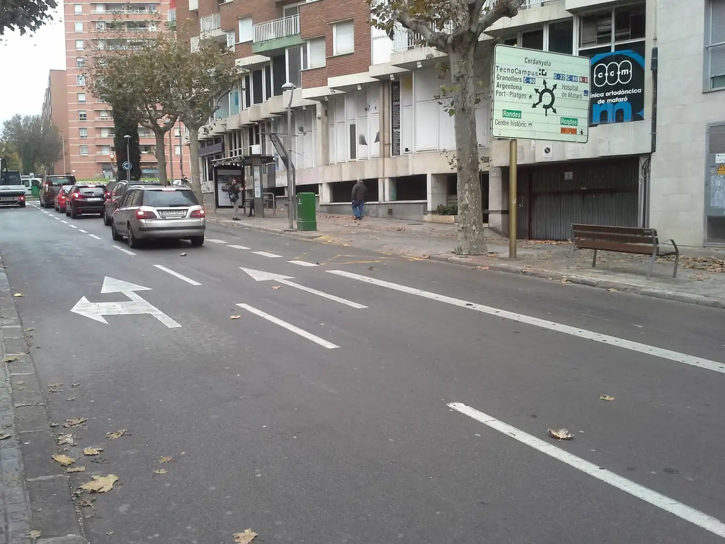 Einzelparkplatz zur Miete in Jaume Isern 98, imagen 3