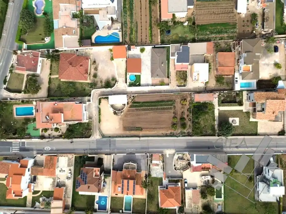 Terreny residencial en venda a FCO JOSE BALADA, imagen 3