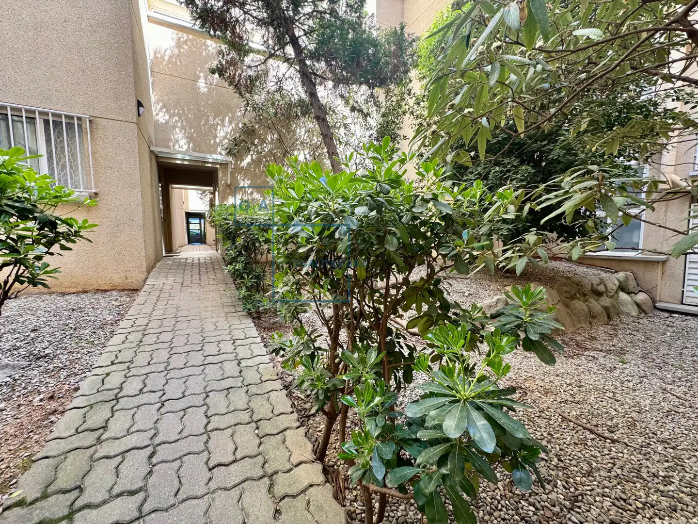 Vista exterior de Piso en venta en Terrassa con Aire acondicionado, Calefacción y Amueblado