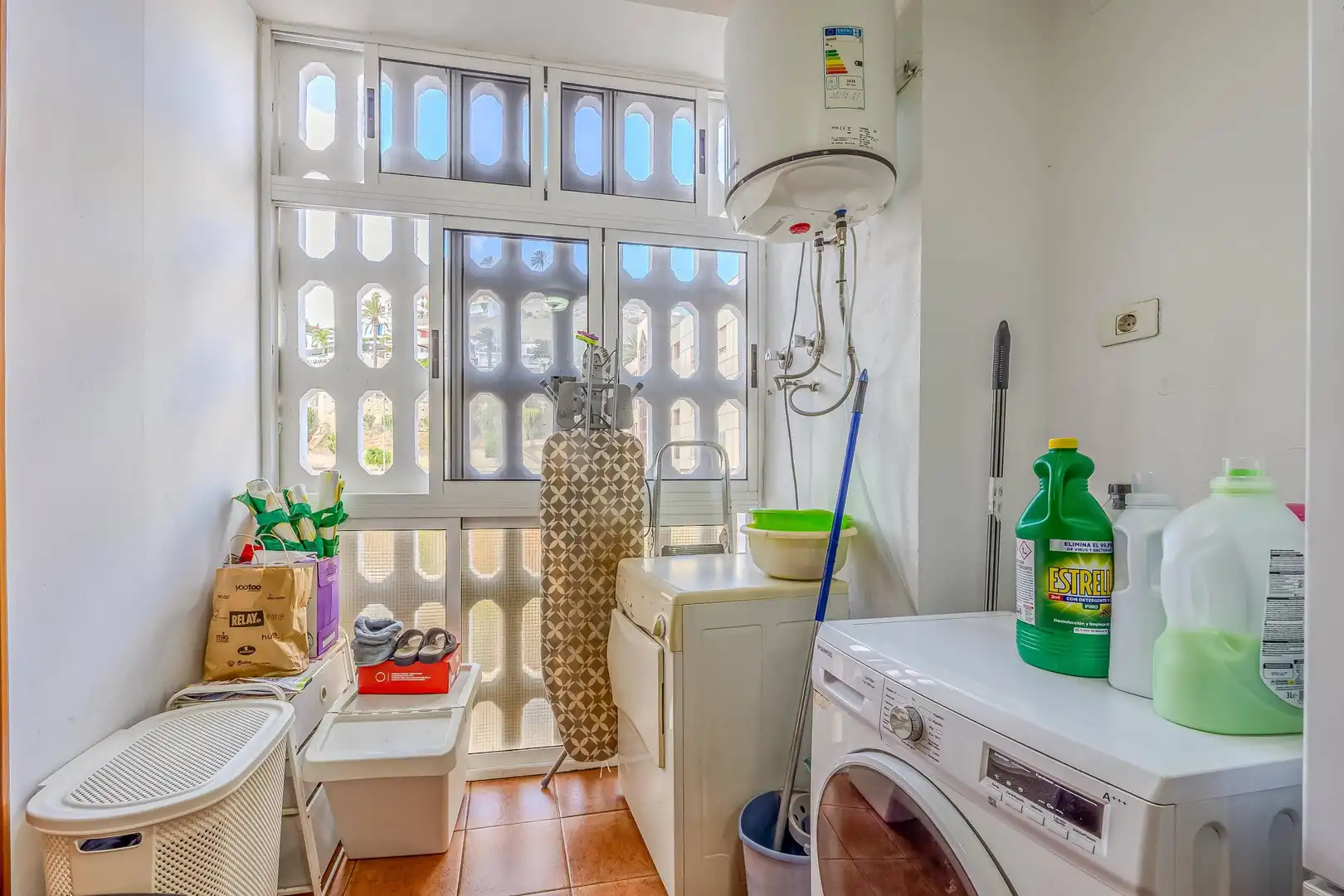 Kitchen of Flat for sale in Centro