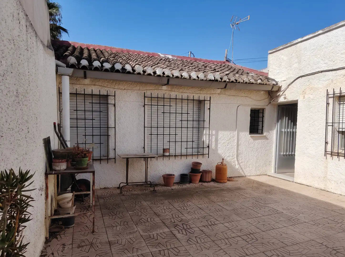 Casa rústica amb jardí en venda a Las Cánovas - Cuevas de Reyllo, imagen 11