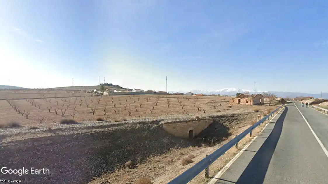 Rustikales Grundstück zum Verkauf in Guadix, imagen 8