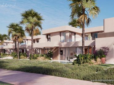 Chalet en venta en Campo de Murcia