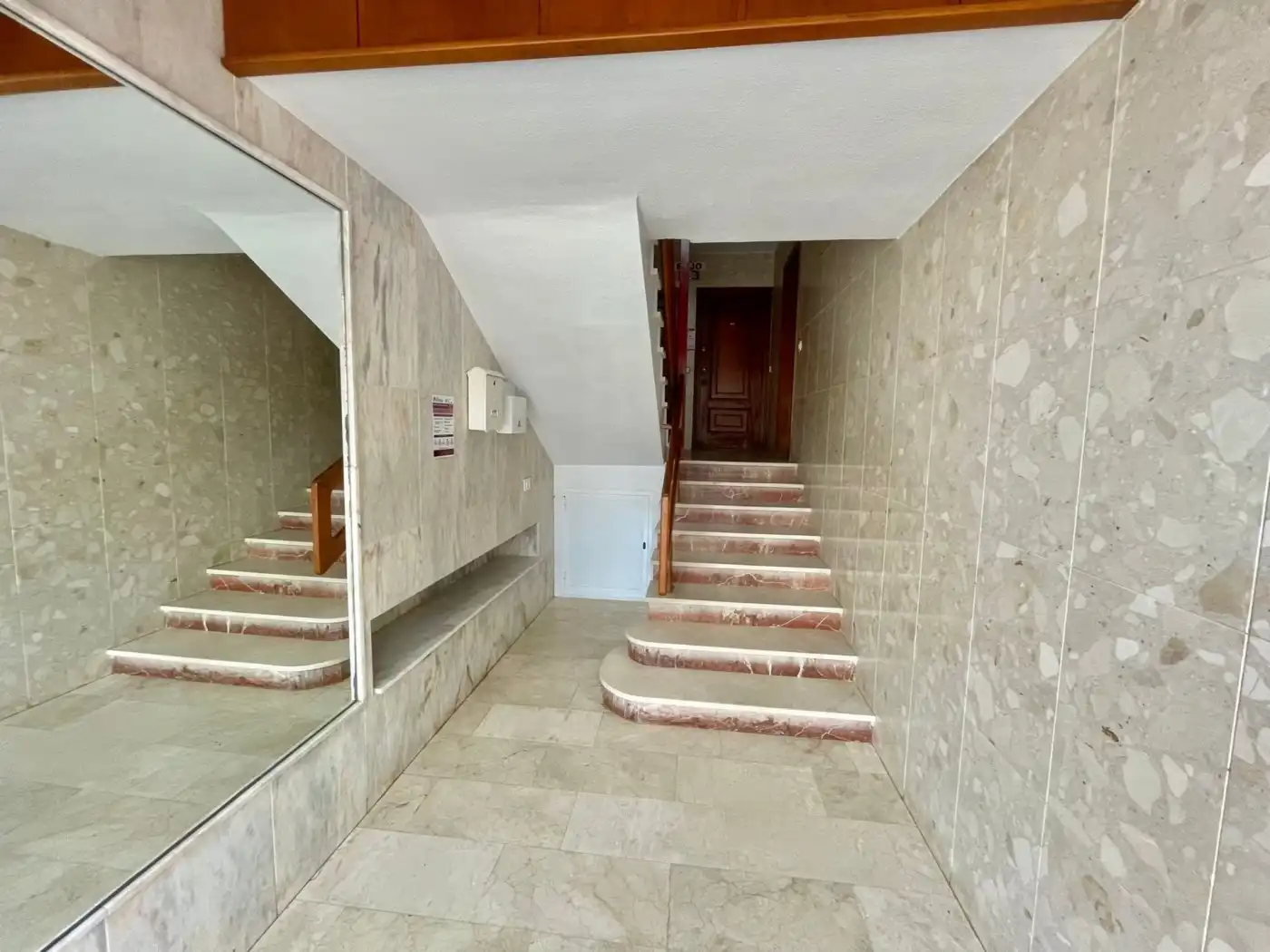 Flat for rent in La Manga del Mar Menor  with Air Conditioner, Terrace and Community pool