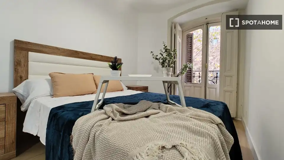 Habitació a Trafalgar