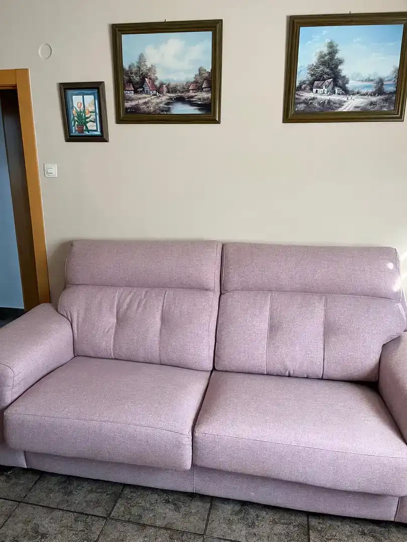 Sala d'estar de Pis en venda en  Valencia Capital amb Aire condicionat i Balcó