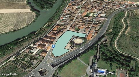 Foto 3 de Terreny en venda a C/ Gregoria Artacho, Cenicero, La Rioja