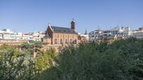 Exterior view of Apartment for sale in  Madrid Capital  with Terrace and Balcony