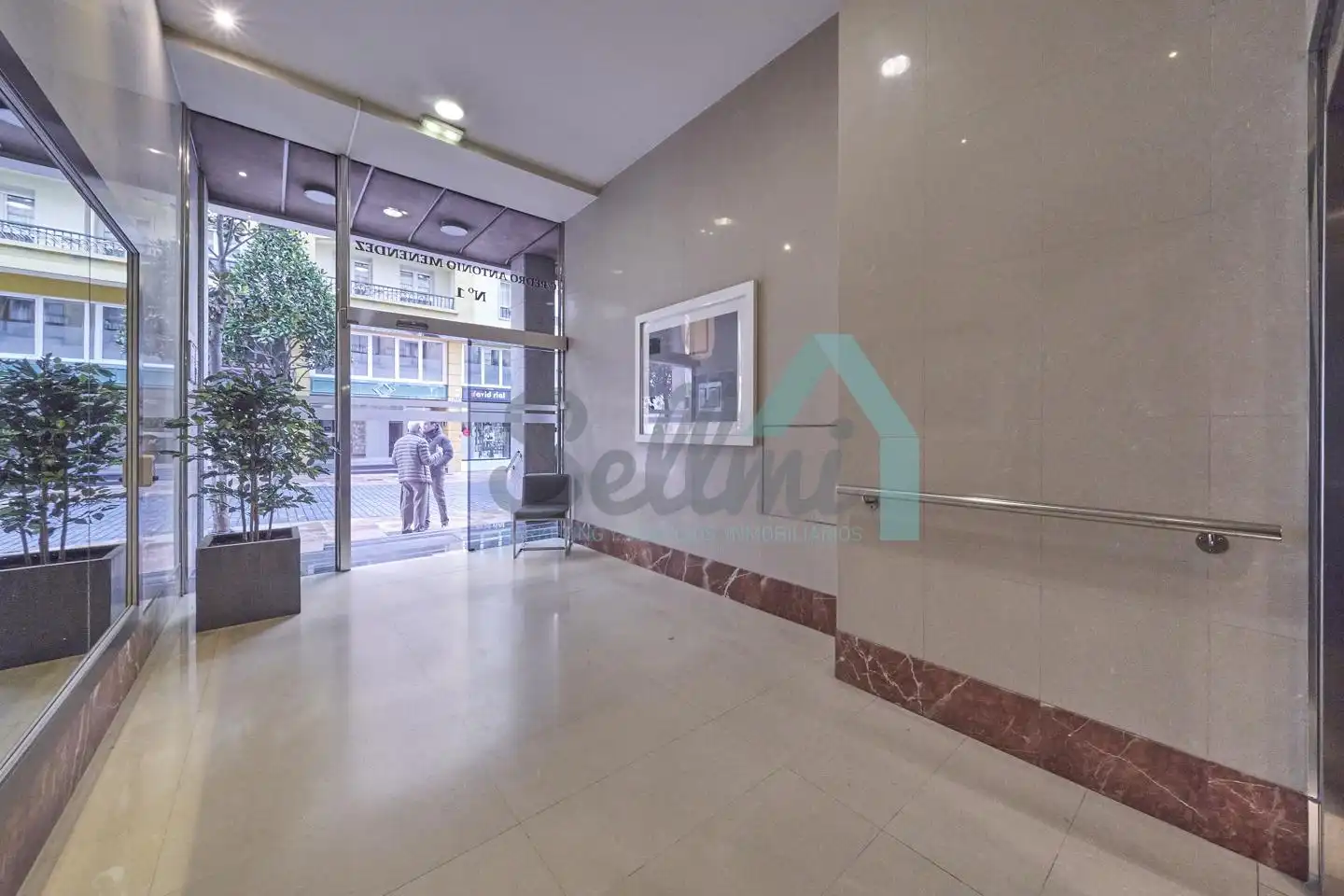 Flat with lift to rent in Calle Pedro Antonio Menéndez, imagen 40