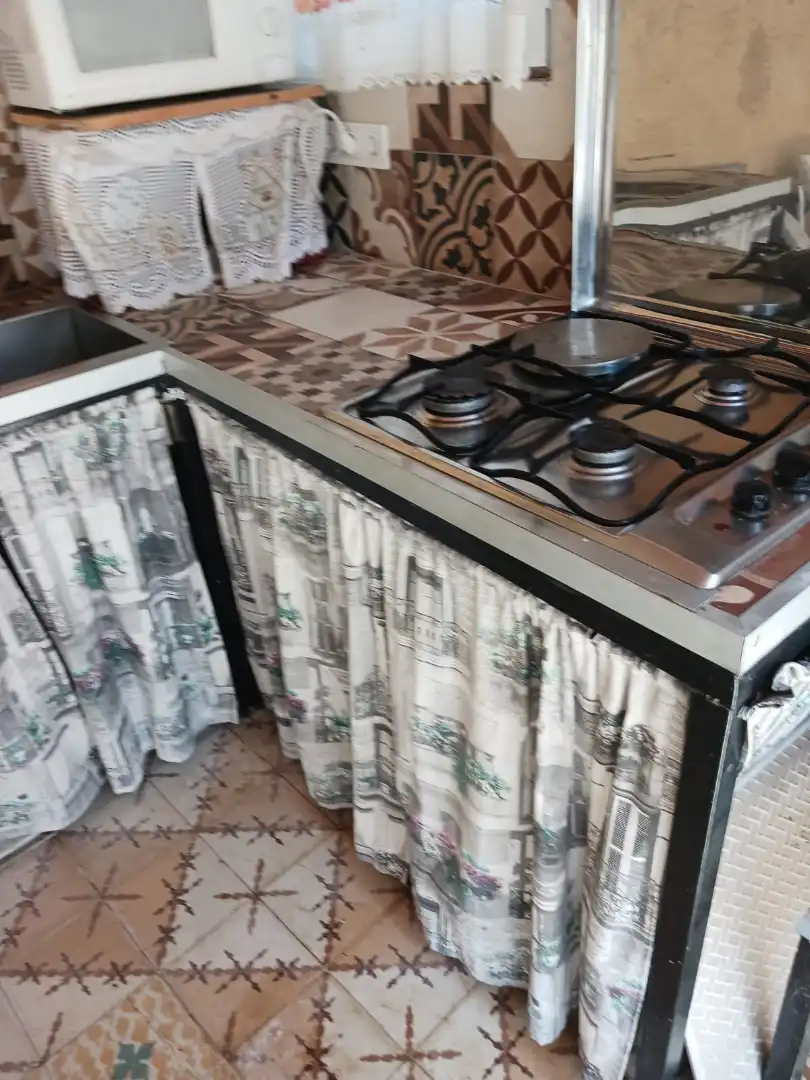 Kitchen of Houses for sale in San Cristóbal de la Vega, Segovia