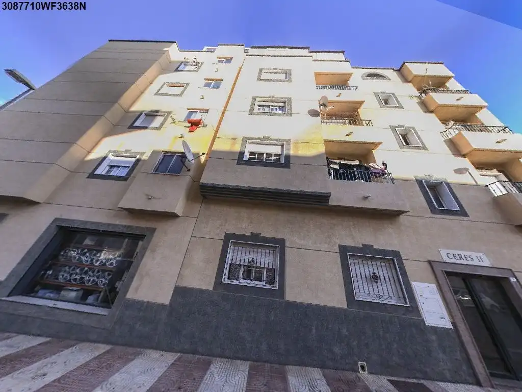 Piso en venta en Centauro, Roquetas Pueblo
