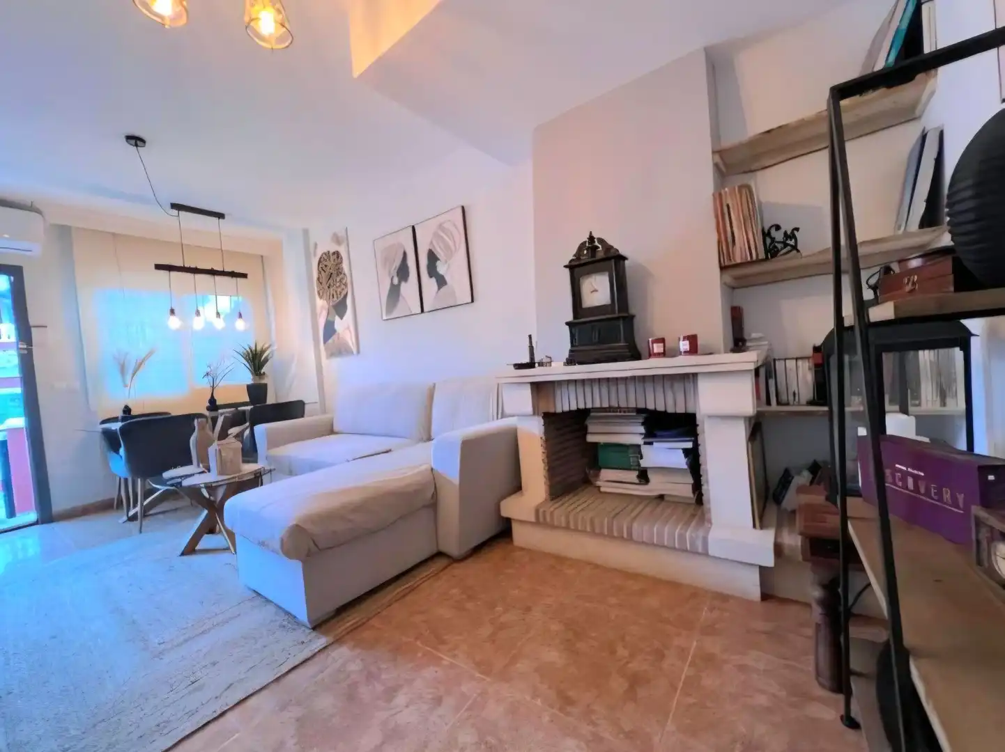 Casa a schiera con piscina in vendita a Orihuela Costa, imagen 4