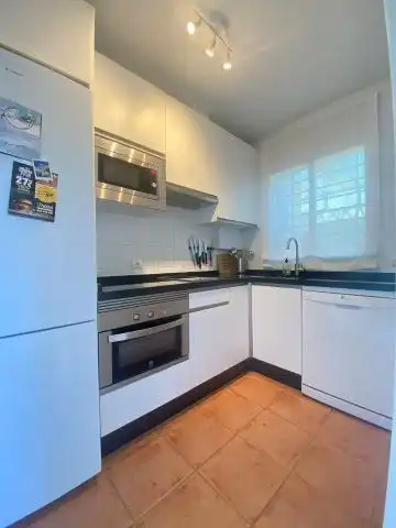 Kitchen of Houses for sale in Islantilla  with Air Conditioner, Terrace and Storage room