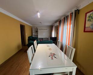 Dining room of Flat to rent in El Puerto de Santa María  with Air Conditioner and Furnished