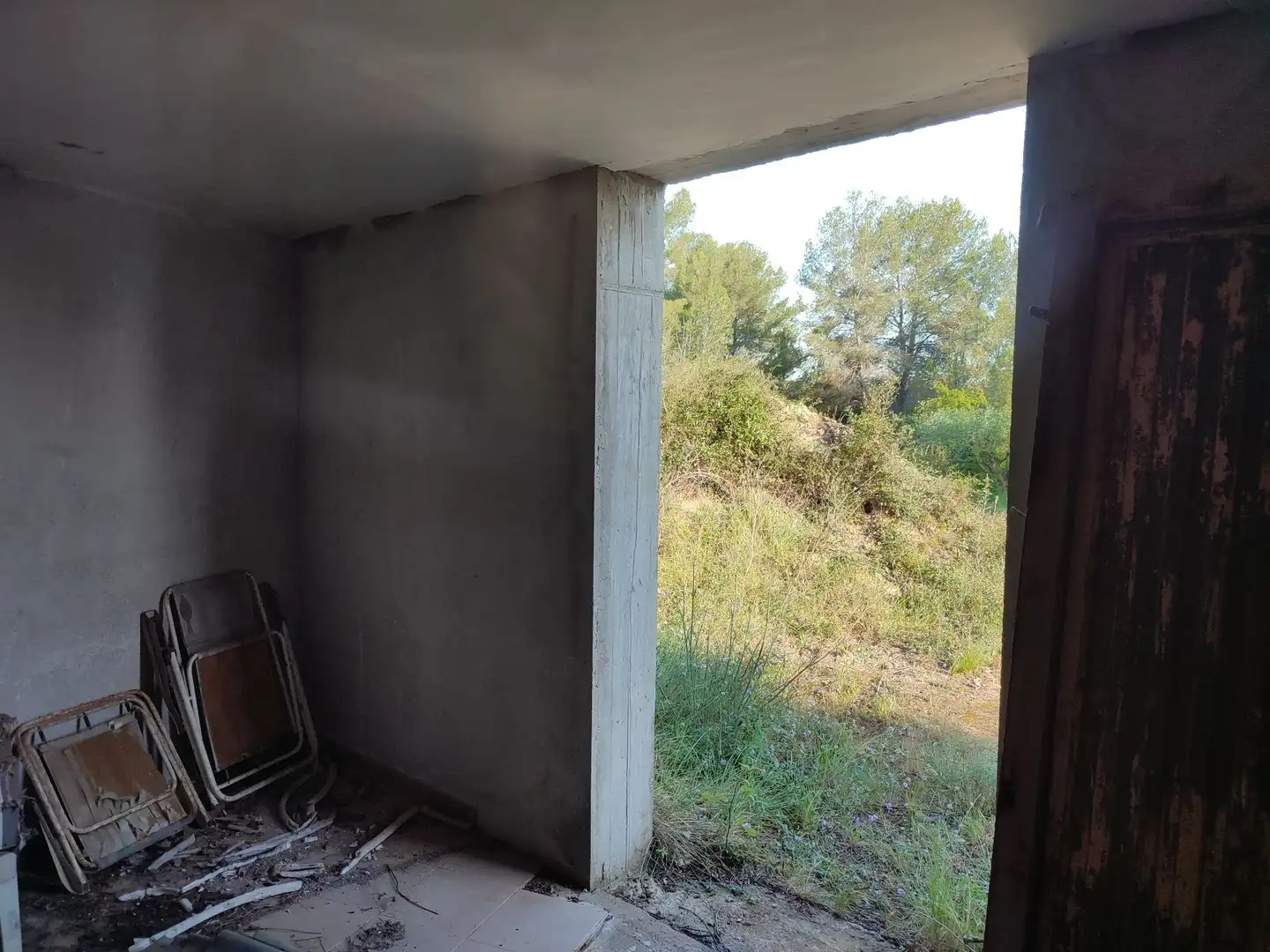 Finca rústica en venta en La Riera de Gaià con Trastero