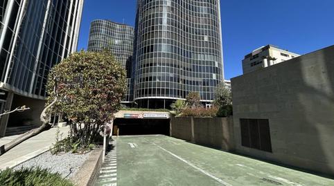 Foto 3 de Garatge en venda a Carles III, 86, Barri de les Corts, Barcelona