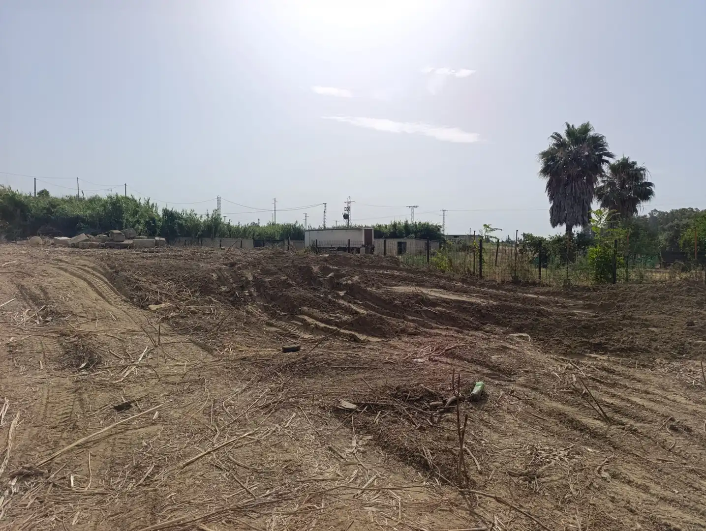 Terreno en venta en Málaga