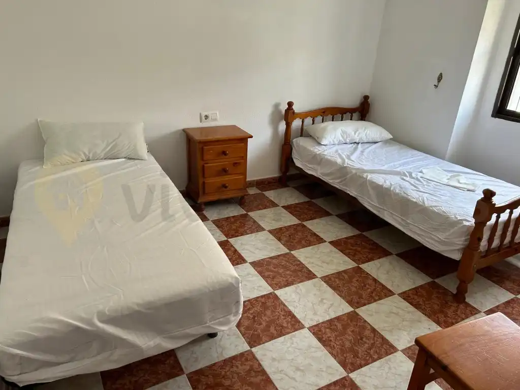 Bedroom of Flat for sale in Jerez de la Frontera