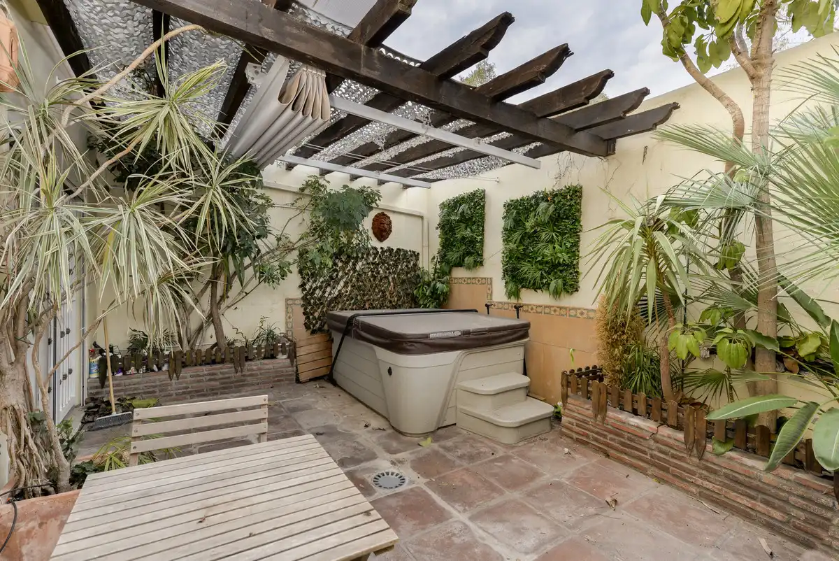 Appartement compact avec piscine à louer à Avenida del Golf, imagen 2