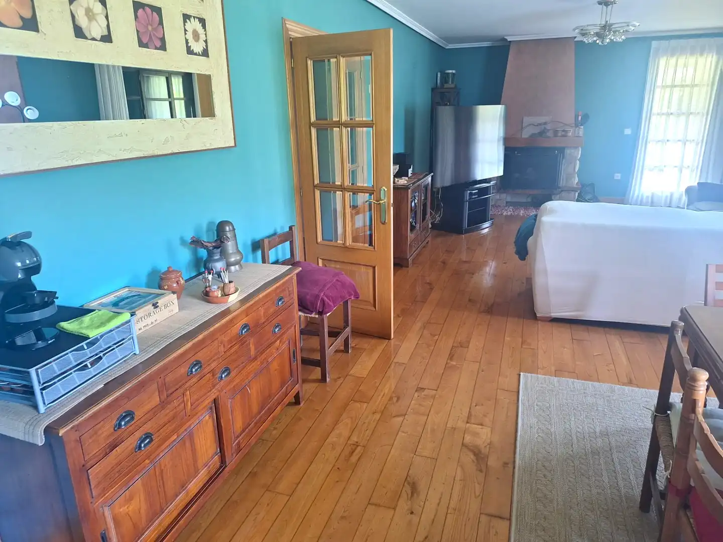Villa con terrazza in vendita a Barrio Sámano, imagen 11