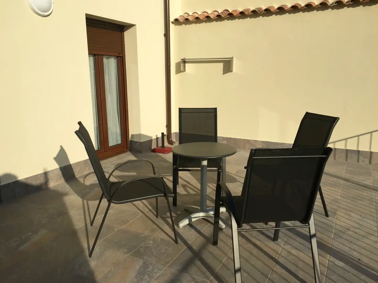 Terrasse von Gebäude zum Verkauf in Los Arcos