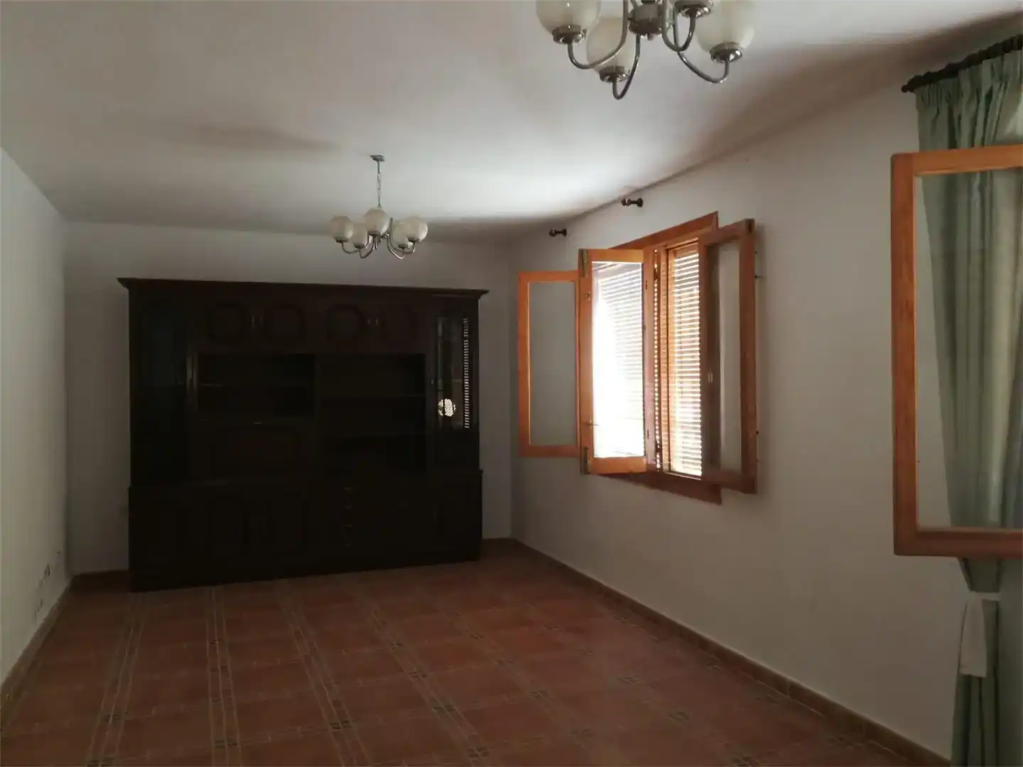 Sala de estar de Dúplex en venta en Zújar con Jardín privado, Trastero y Balcón
