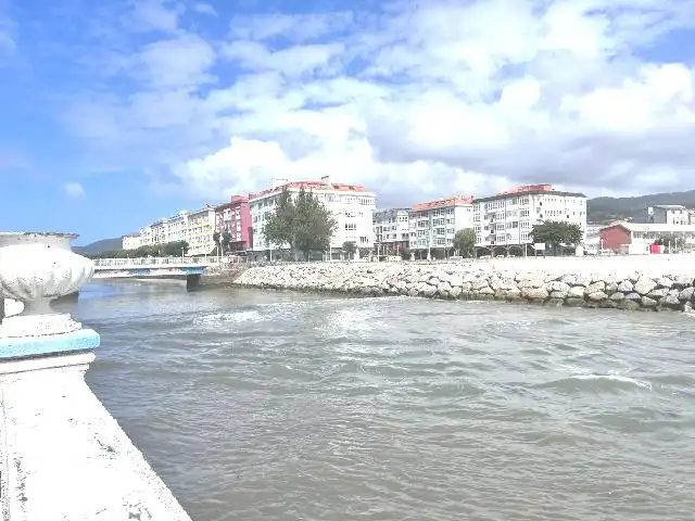 Apartamento en venta en Rúa Granxa, 1, Cedeira