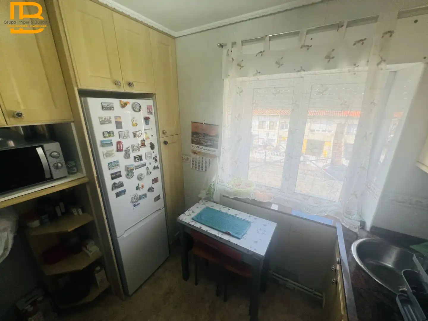 Cocina de Piso en venta en Colindres con Calefacción, Terraza y Amueblado