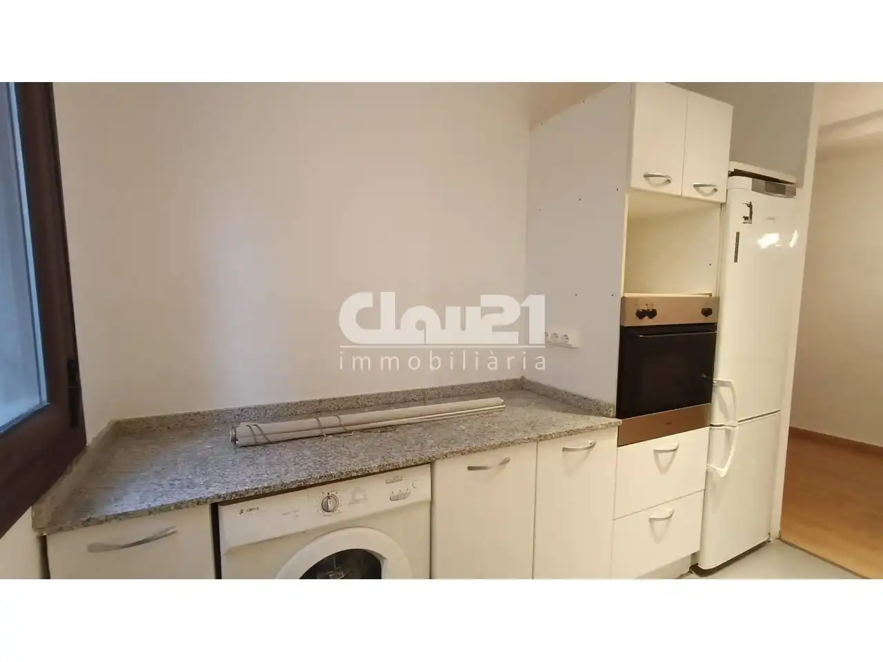 Cocina de Piso en venta en Avià con Aire acondicionado, Calefacción y Parquet