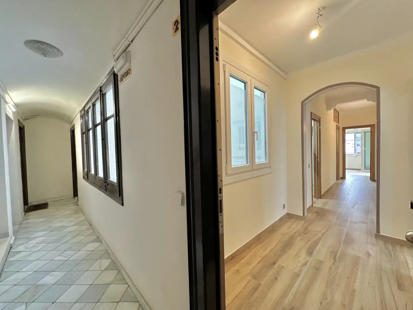 Ático en venta en Barcelona con Aire acondicionado, Calefacción y Terraza