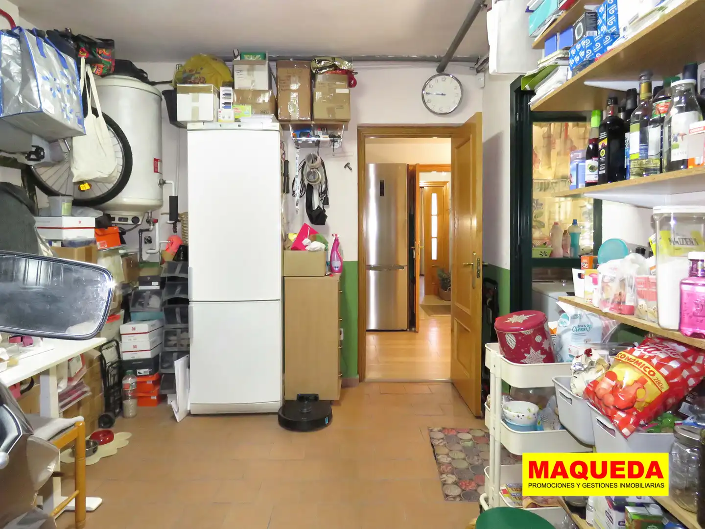 Casa adosada en venda en Alcorcón amb Aire condicionat, Calefacció i Jardí privat