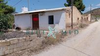 Vista exterior de Casa o xalet en venda en Alhama de Murcia amb Terrassa