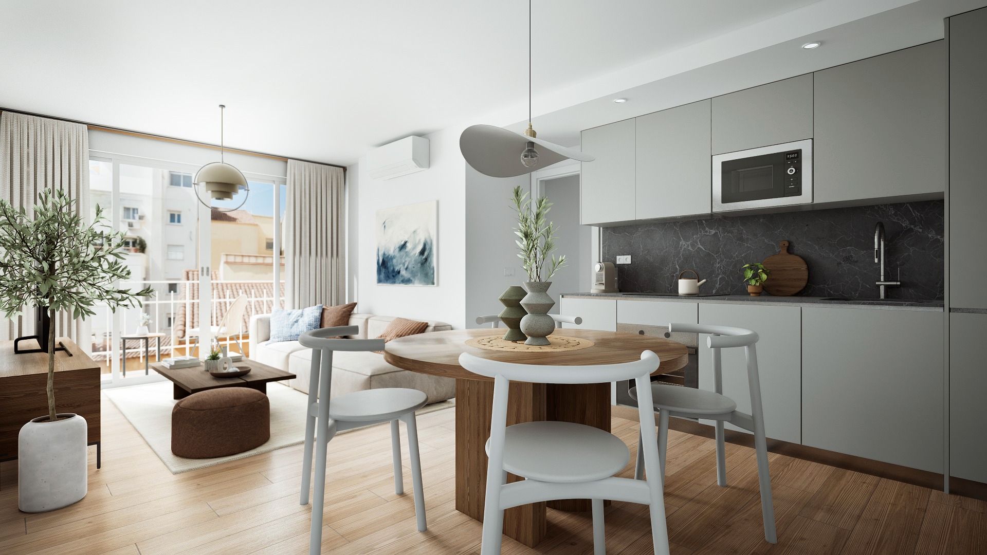 Dining room of Flat for sale in Málaga Capital  with Terrace