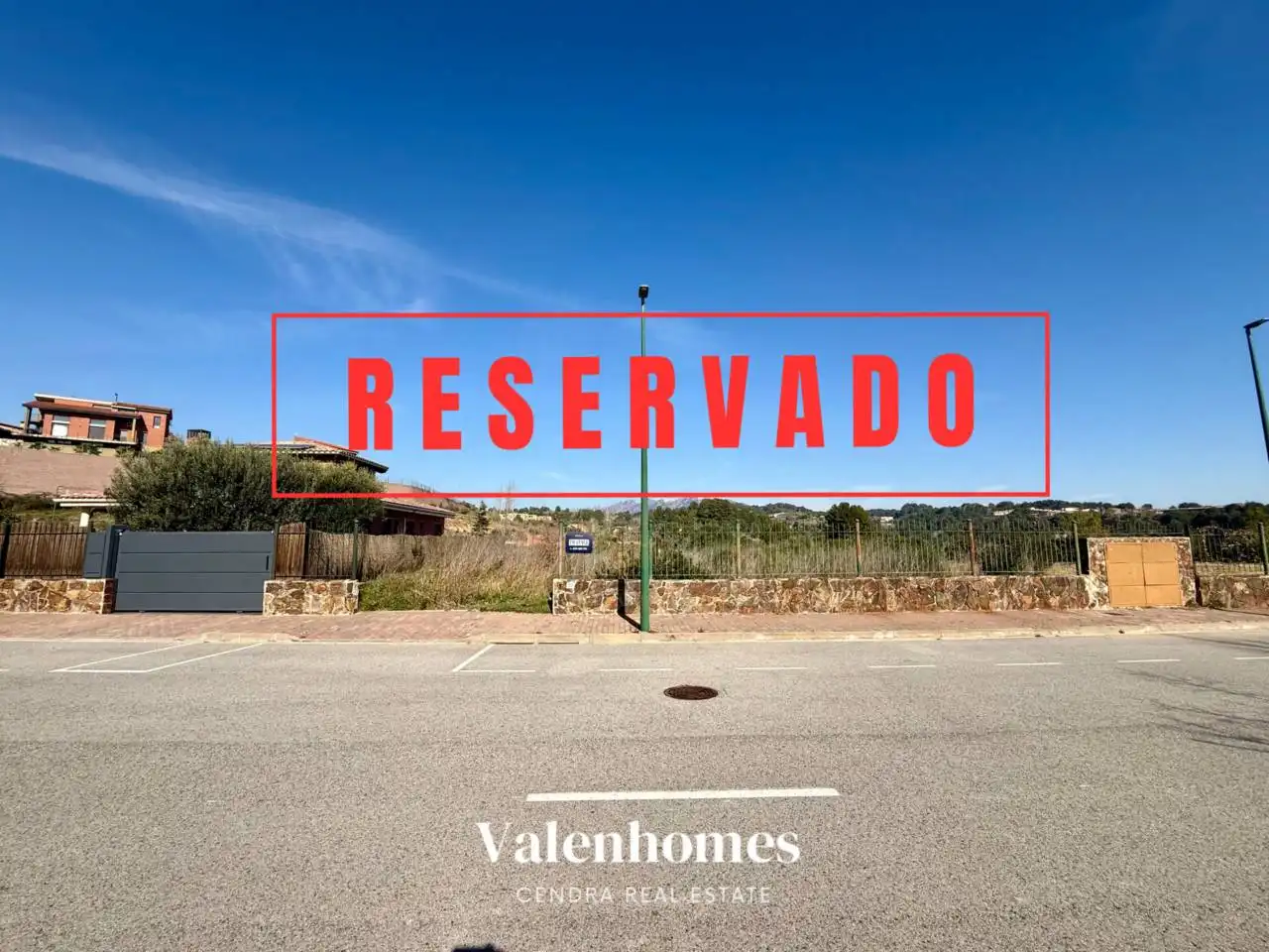 Vista exterior de Residencial en venta en Sant Esteve Sesrovires