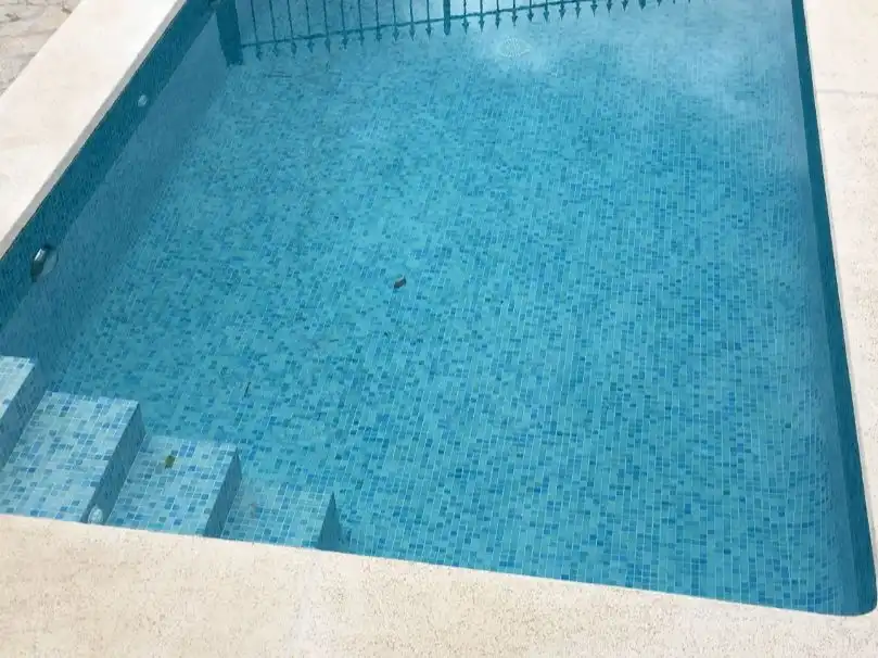 Piscina de Casa o chalet de alquiler en Lloseta con Aire acondicionado, Calefacción y Jardín privado
