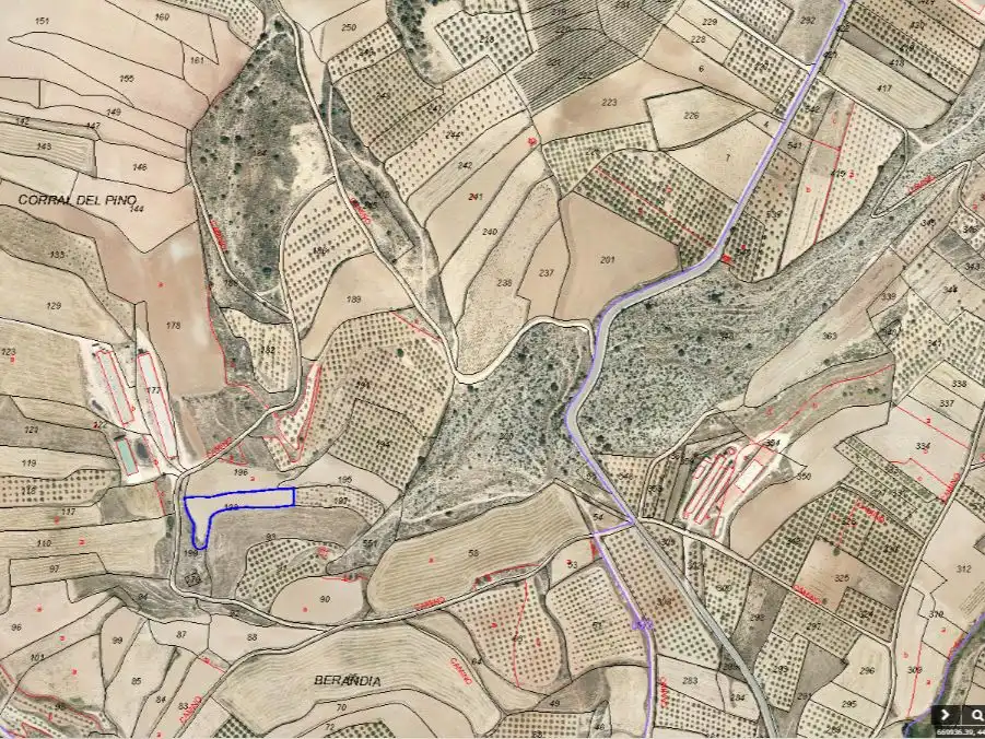 Terreno en venta en Alpuente