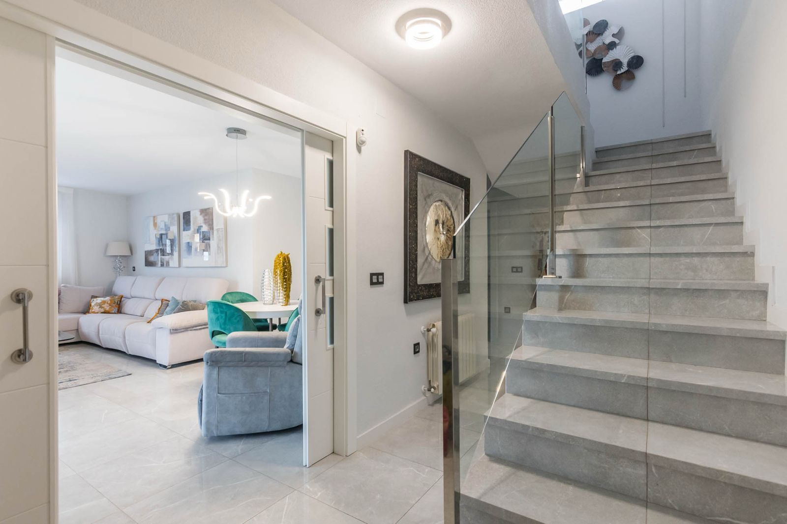 Casa o xalet en venda en Molina de Segura amb Aire condicionat, Calefacció i Jardí privat