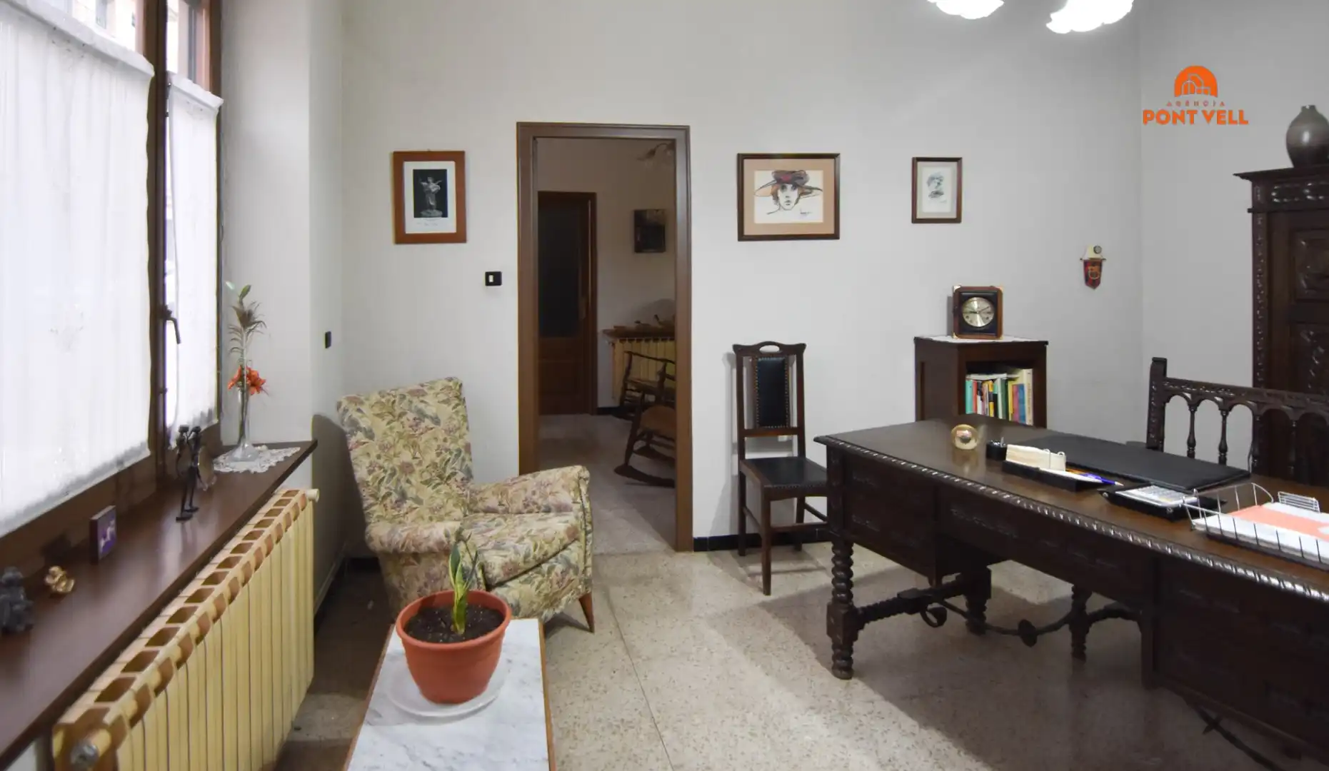 Adosado con terraza en venta en La Bisbal d'Empordà, imagen 22