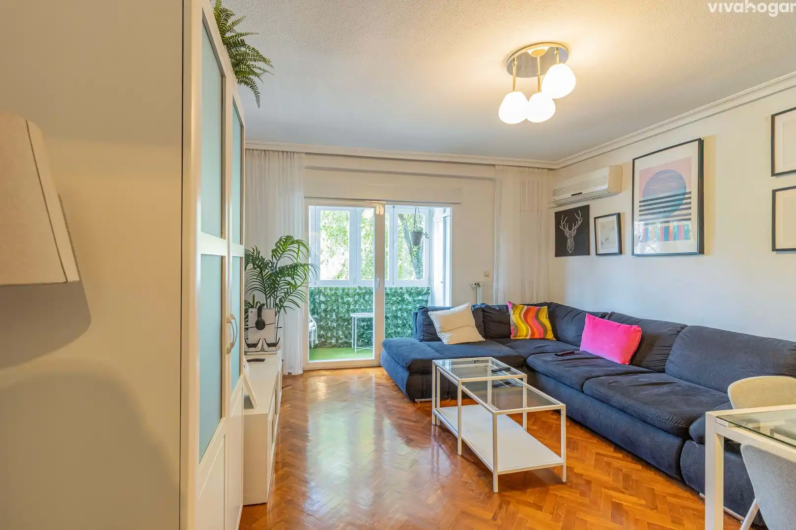 Piso en venta en Entrepeñas, Ensanche de Vallecas - La Gavia