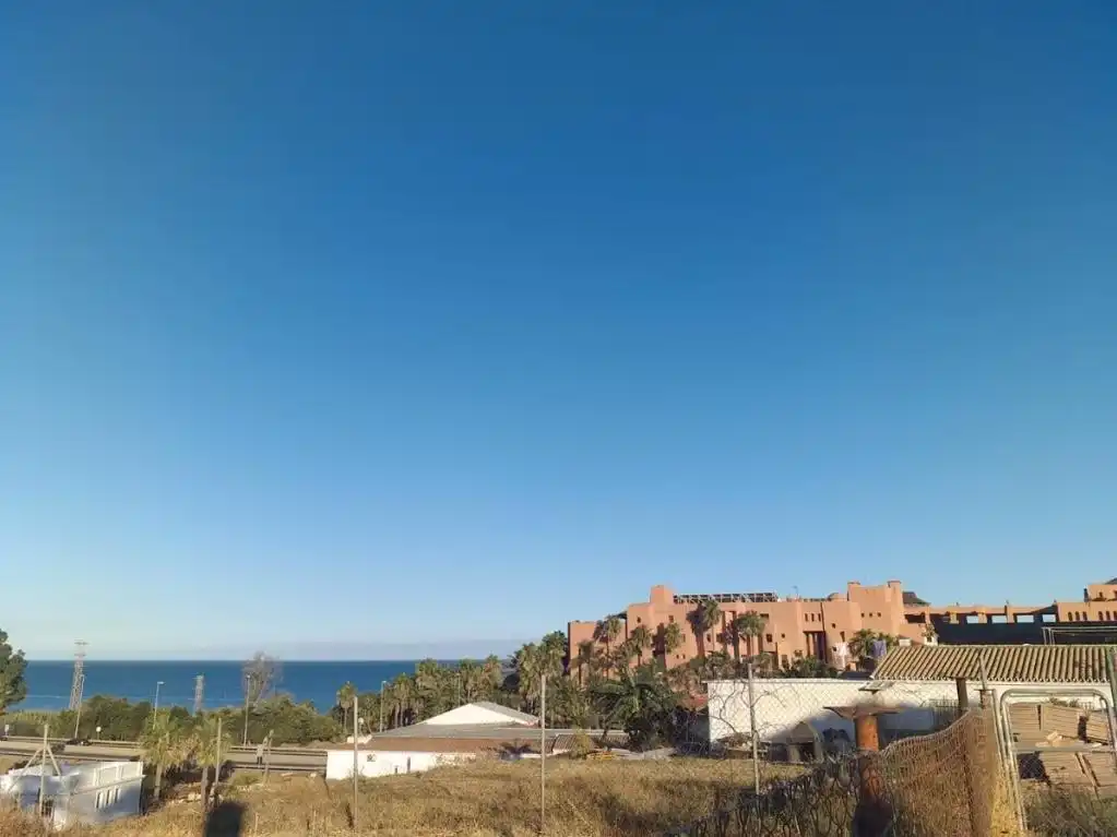 Exterior view of Residential for sale in Punta Plata