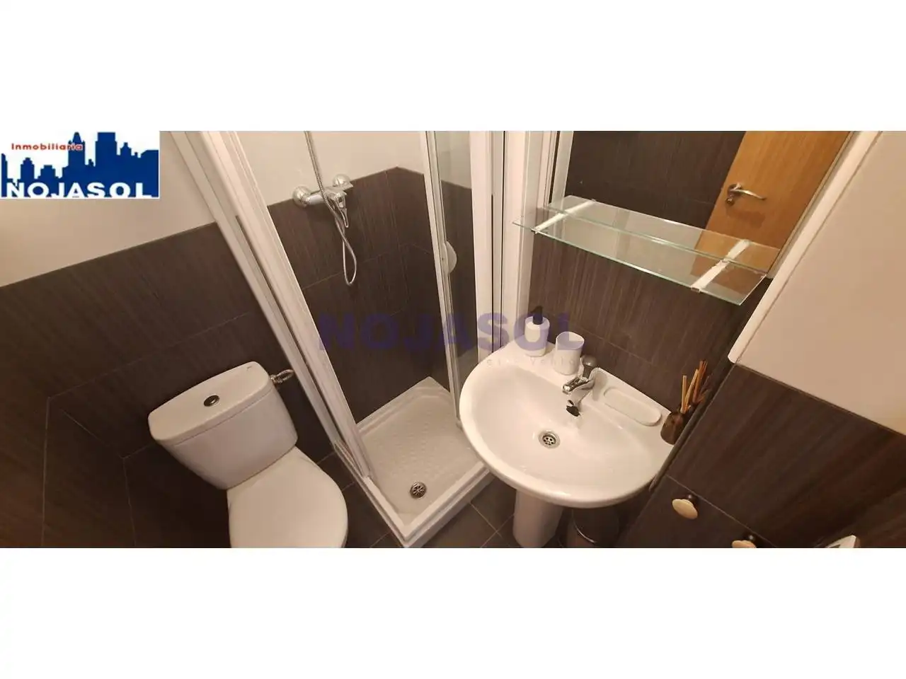 Bathroom of Apartments for rent in Meruelo  with Heating, Parquet flooring and Terrace