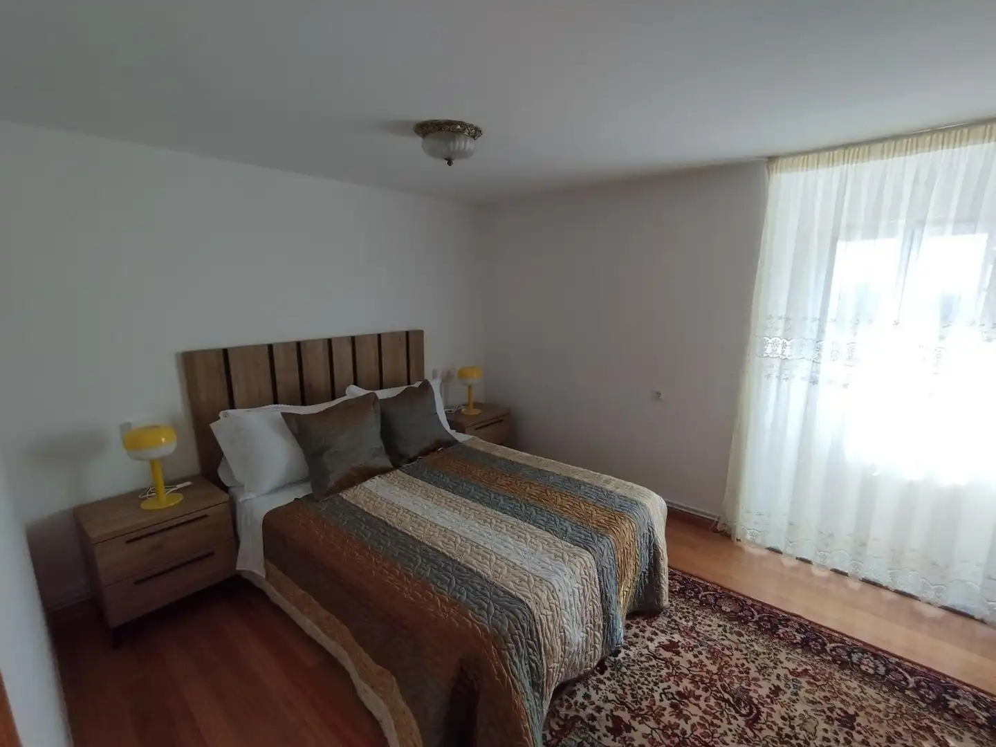 Dormitori de Casa o xalet en venda en As Somozas  amb Calefacció, Jardí privat i Moblat
