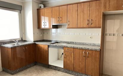 Kitchen of Flat for sale in Siero  with Terrace and Storage room