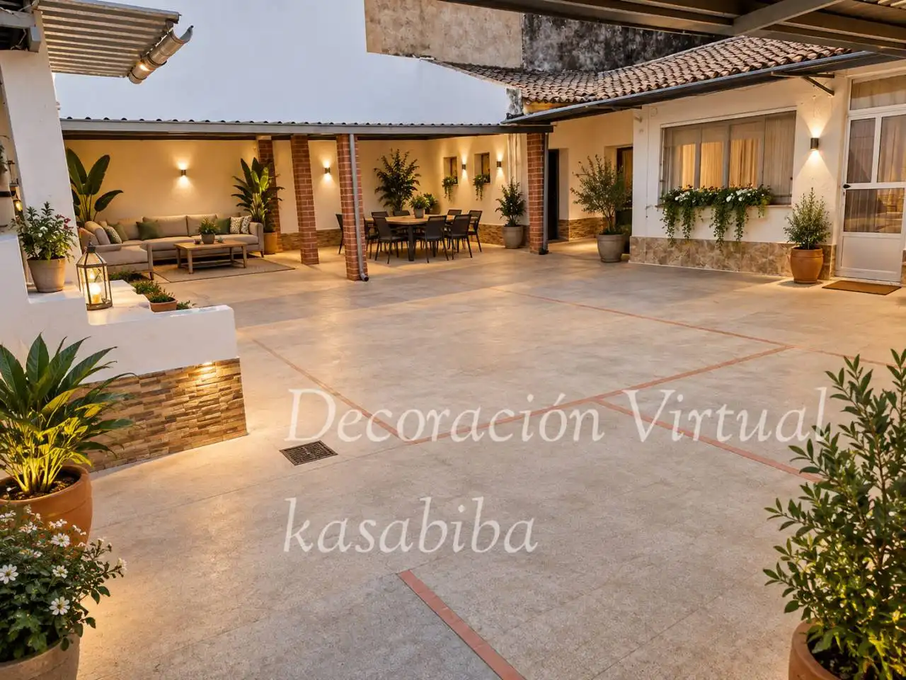 Reihenhaus zum Verkauf in Calle Santa Ana, imagen 3