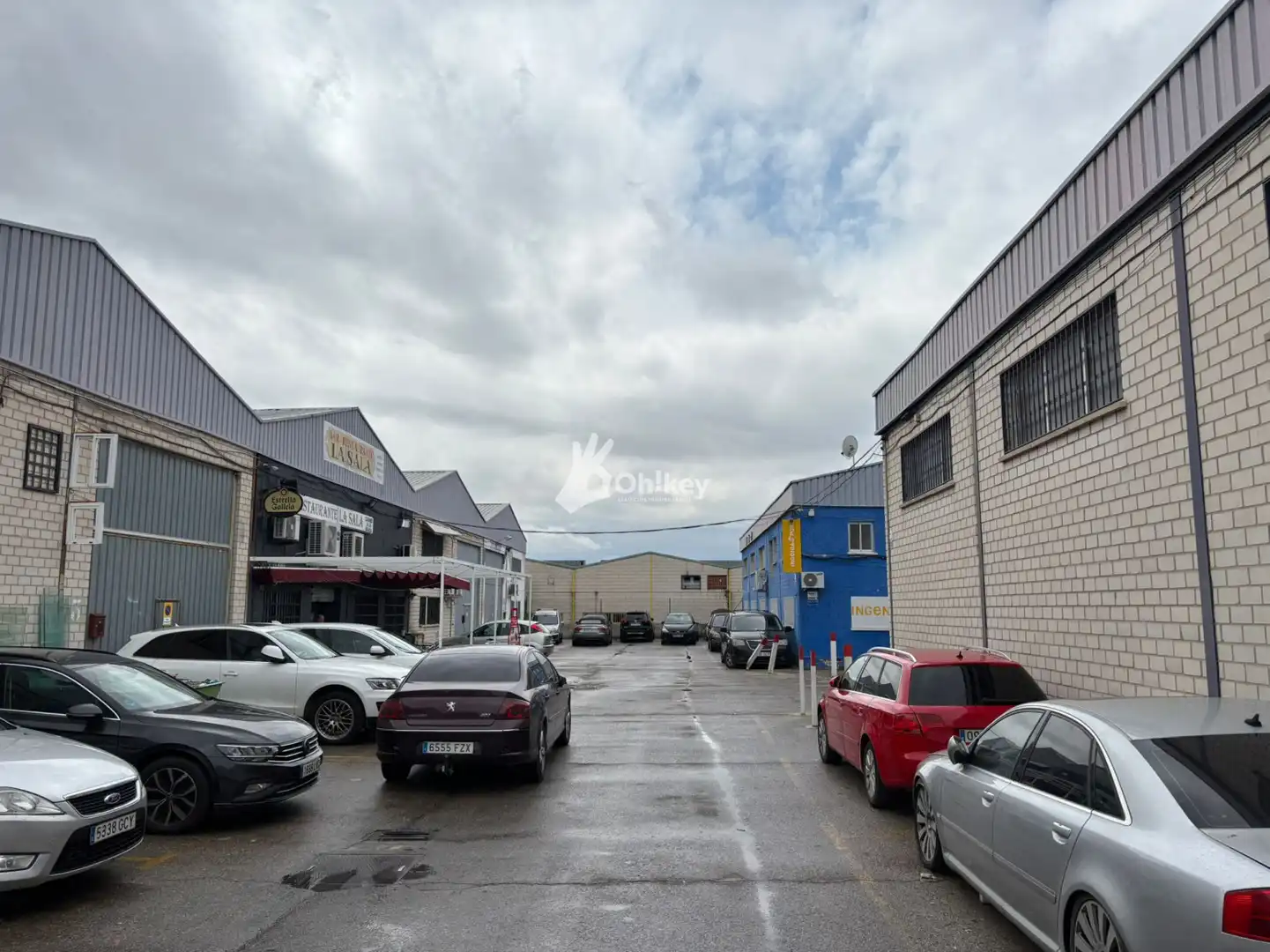 Nau industrial de lloguer a Guardia Civil - Zona industrial, imagen 17
