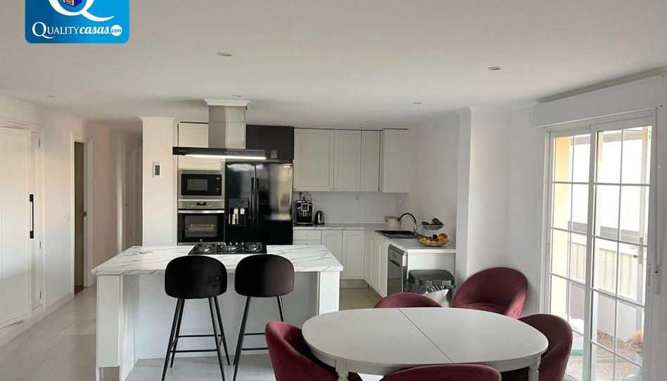 Foto 1 de Apartament en venda a Carolinas Bajas, Alicante